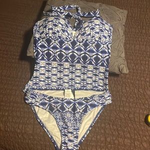 La Blanca Tankini